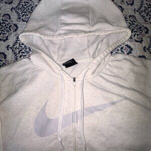 Nike zip-up